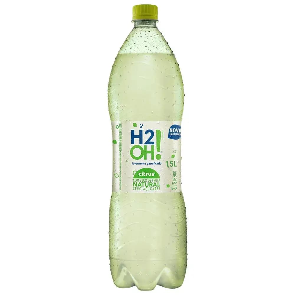 REFRIG H2OH 1,5L CITRUS