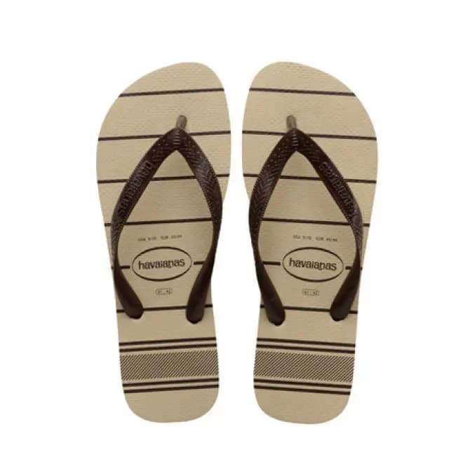 SAND HAVAIANAS TOP LINE AREIA 390