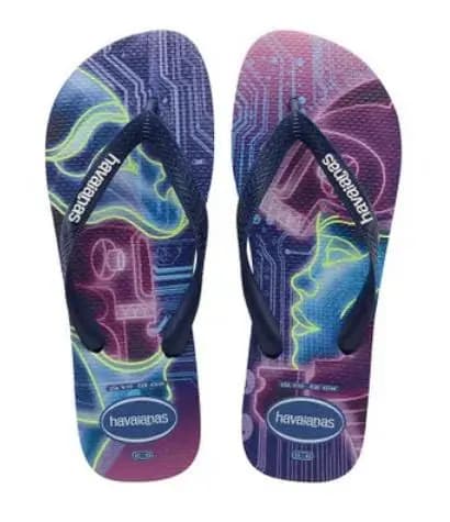 SAND HAVAIANAS 4 NITE MARINHO 390
