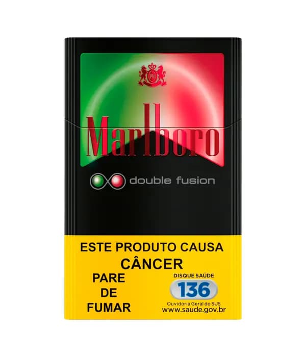 CIGARRO MARLBORO VERM PACOTE