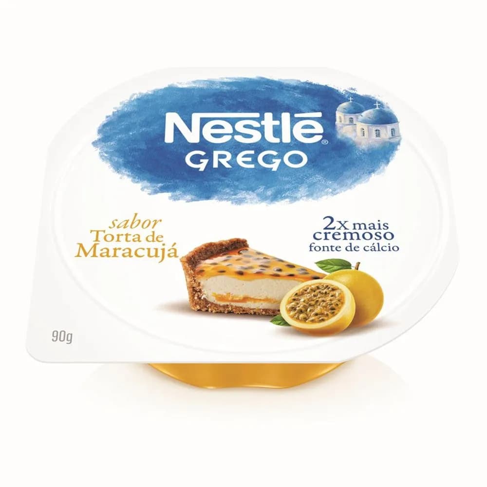 TORTA NESTLE GREGO MRCJ 90G
