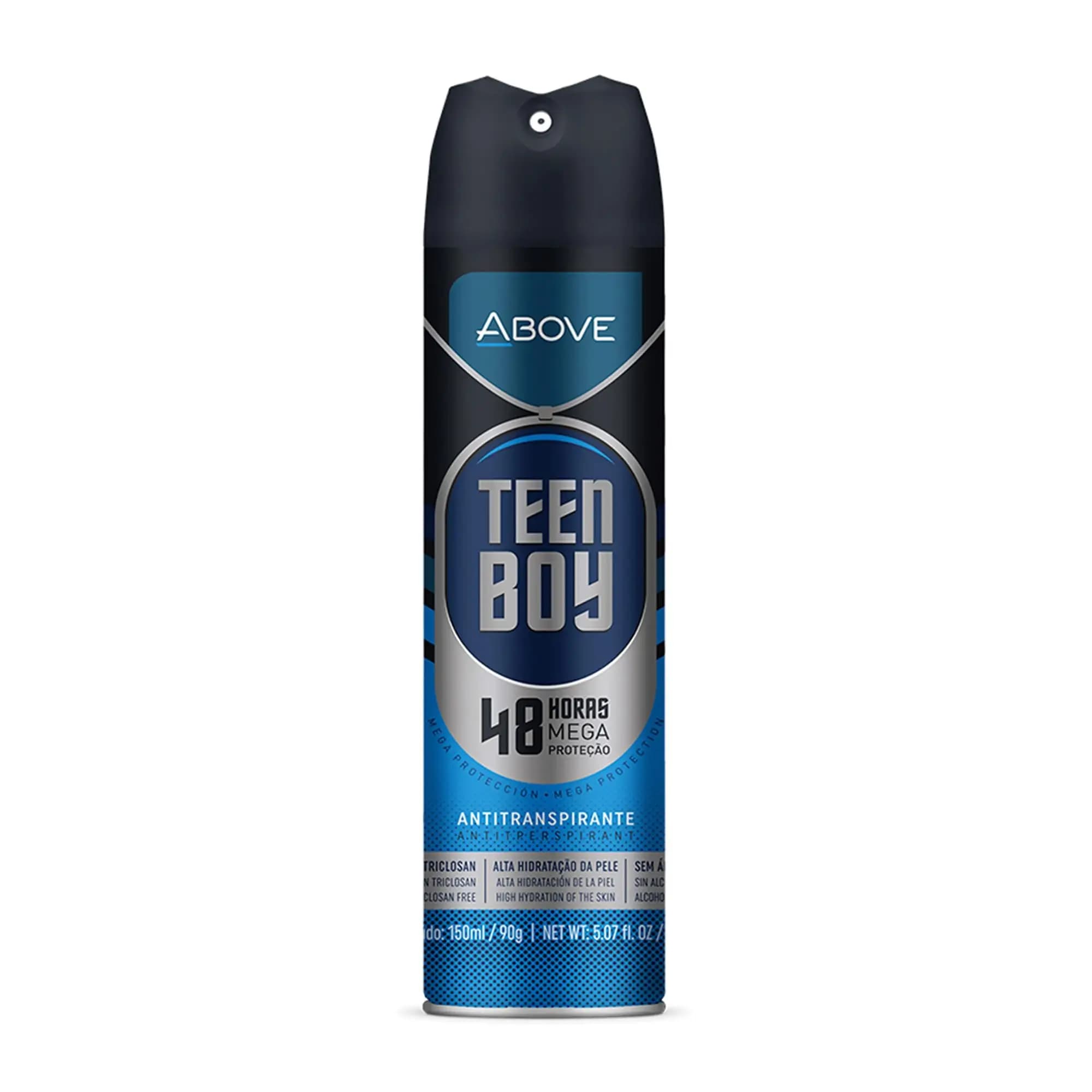 DESODORANTE AEROSOL ABOVE 150ML TEEN BOY