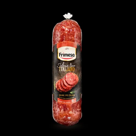 SALAME TIPO ITALIANO FRIMESA KG
