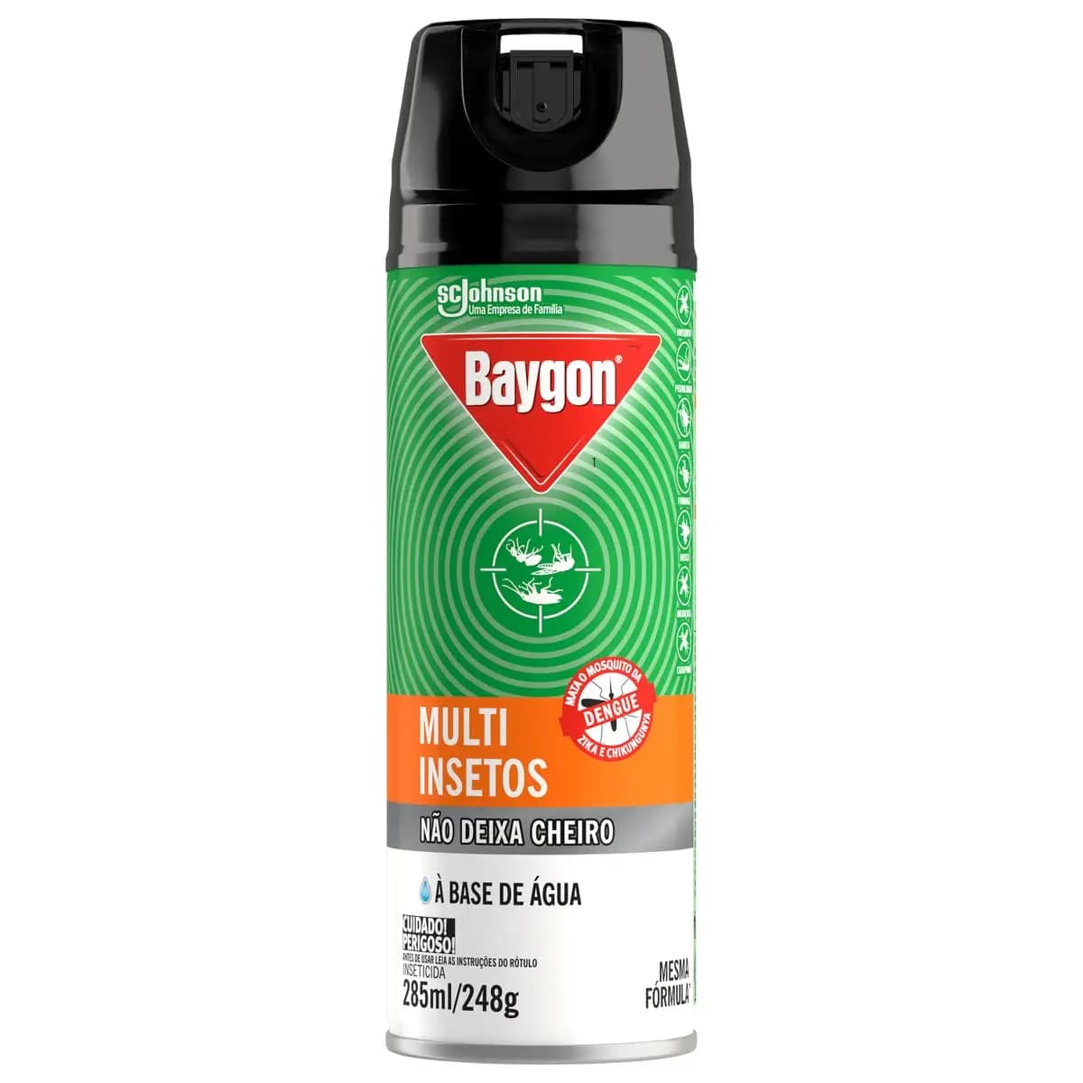 INSETICIDA BAYGON 285ML MULTI