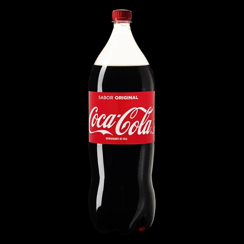 REFRIG COCA COLA 2L