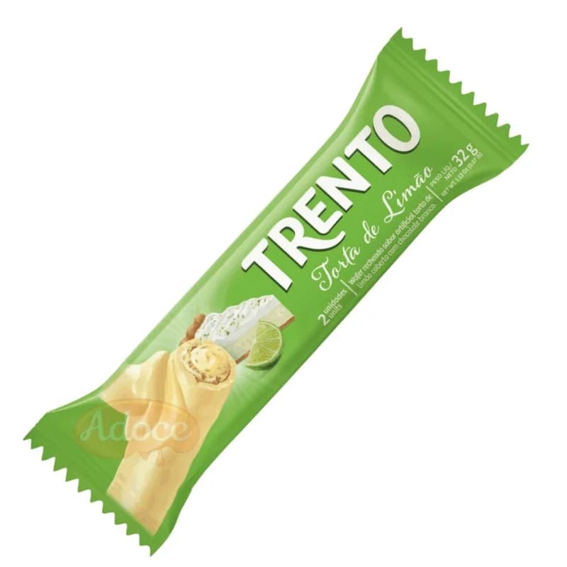 CHOCOLATE TRENTO 32G LIMAO