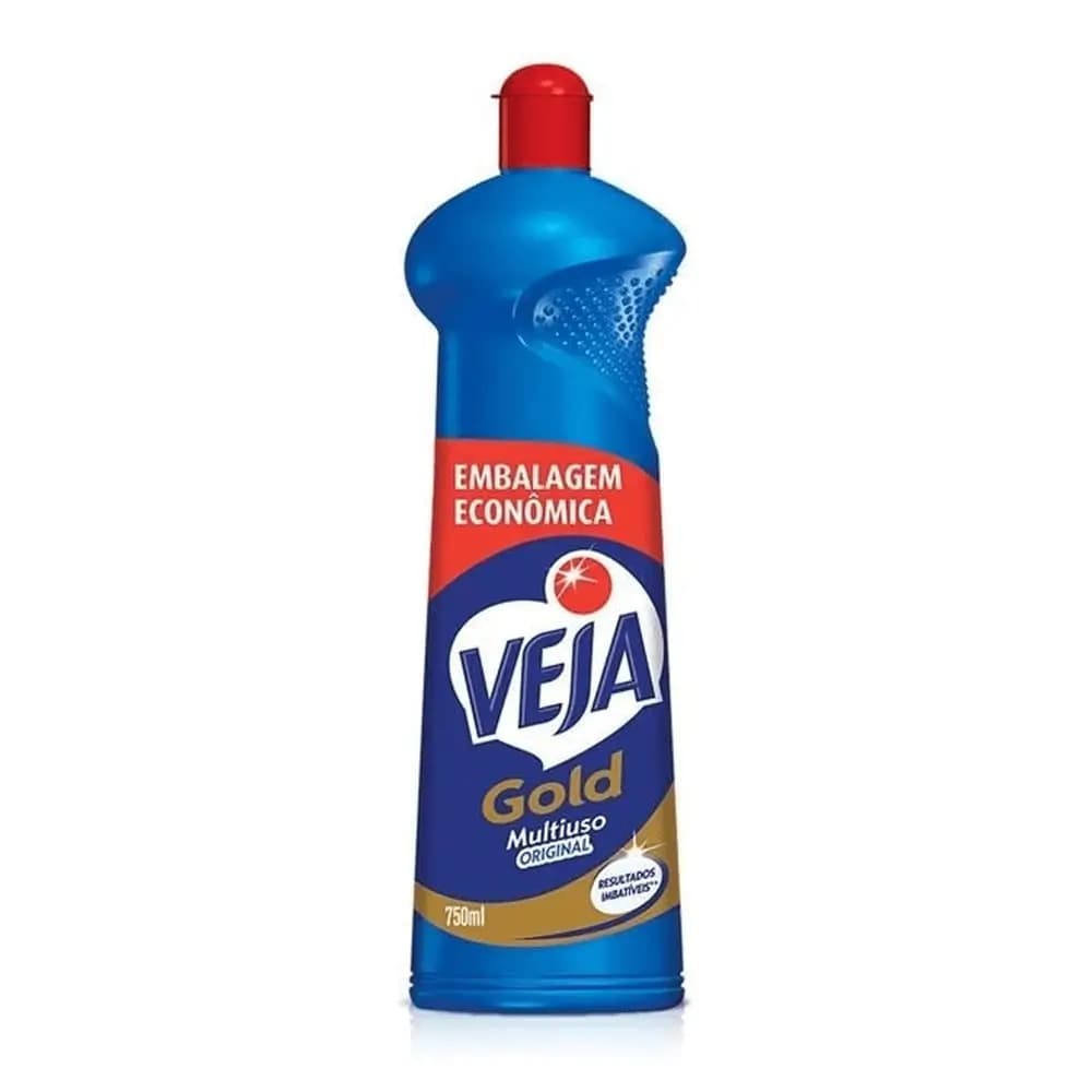 LIMPADOR VEJA MULTI USO 750ML ORIG
