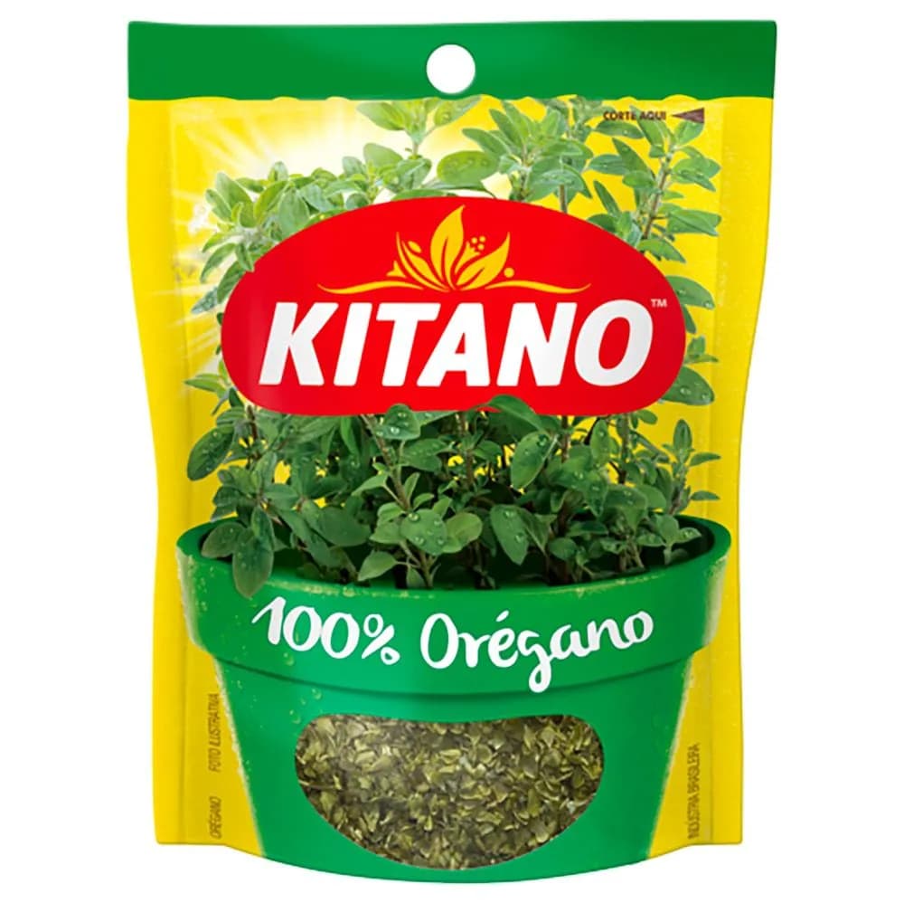 OREGANO KITANO 10G