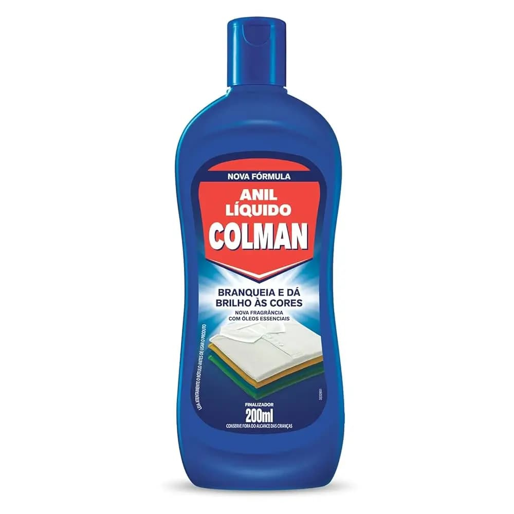 ANIL COLMAN LIQUIDO 200ML