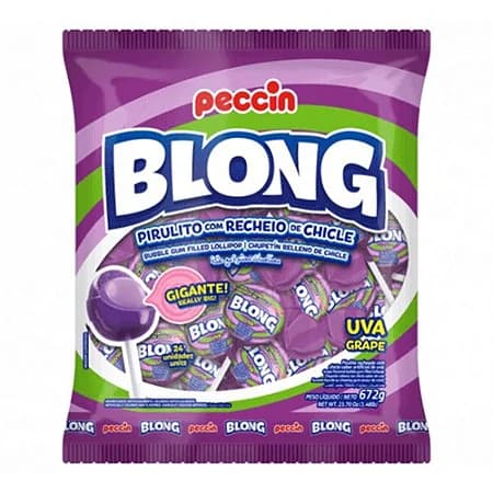 PIRULITO BLONG 672G UVA