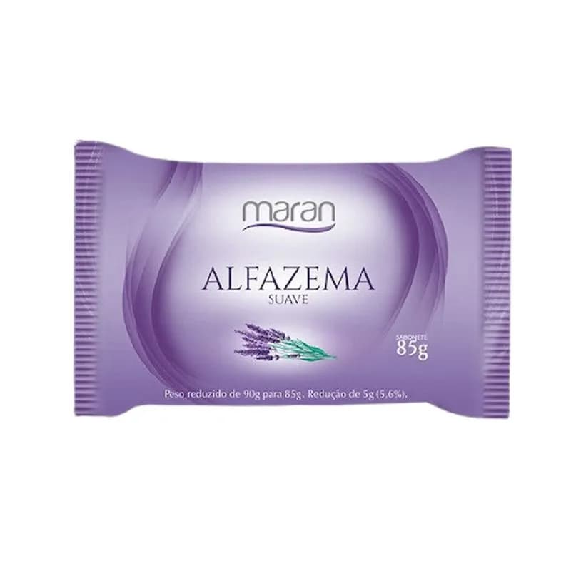 SABONETE MARAN 85G ALFAZEMA
