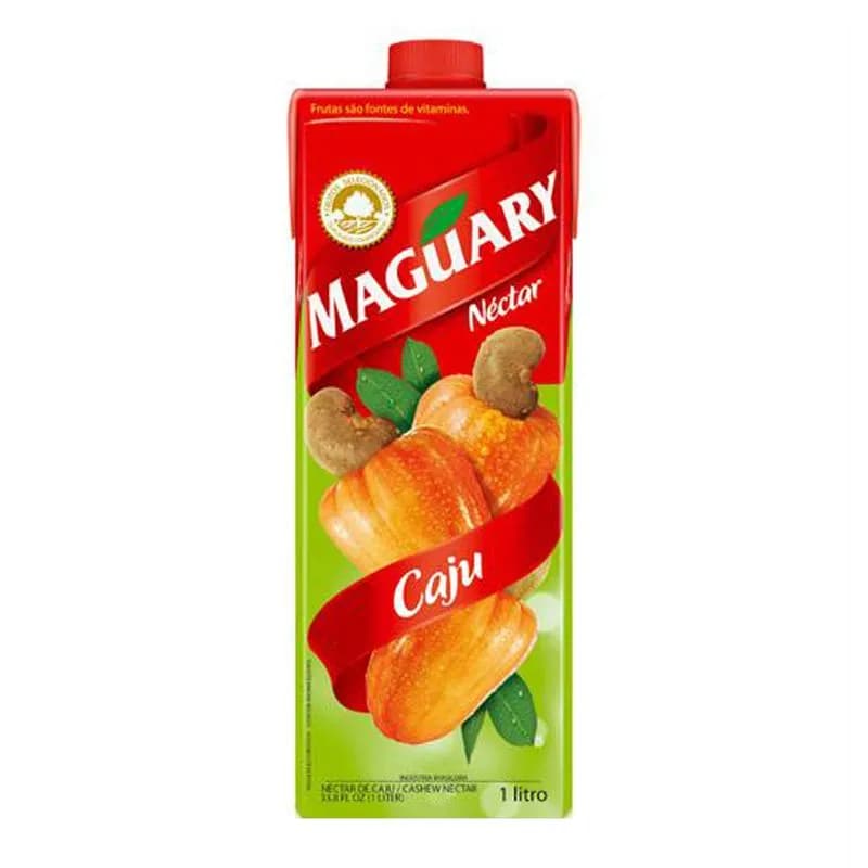 NECTAR MAGUARY 1L CAJU