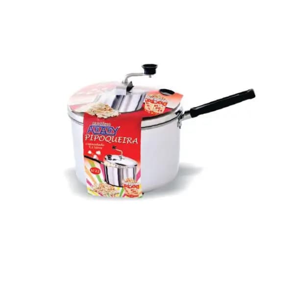 PIPOQUEIRA ALUMINIO ARARY 22