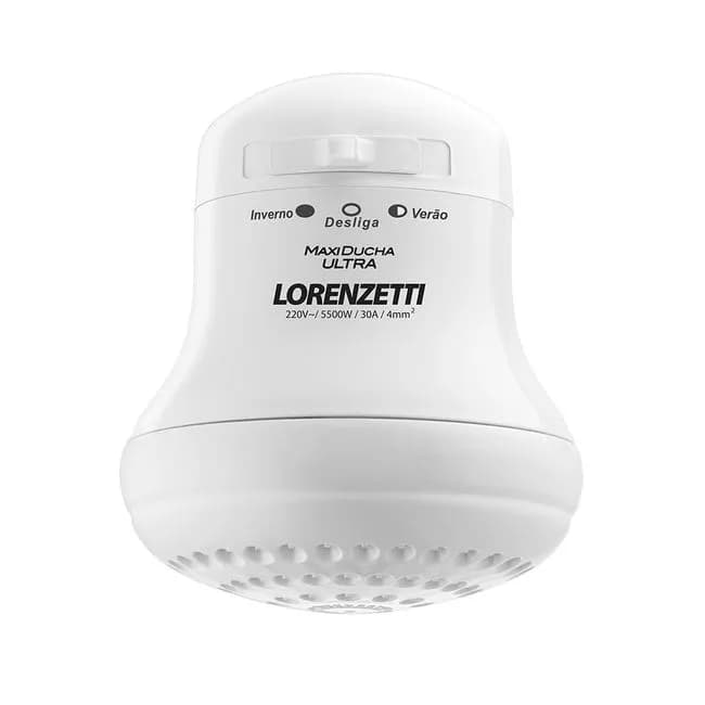 MAXI DUCHA LORENZETTI 220V 4500W