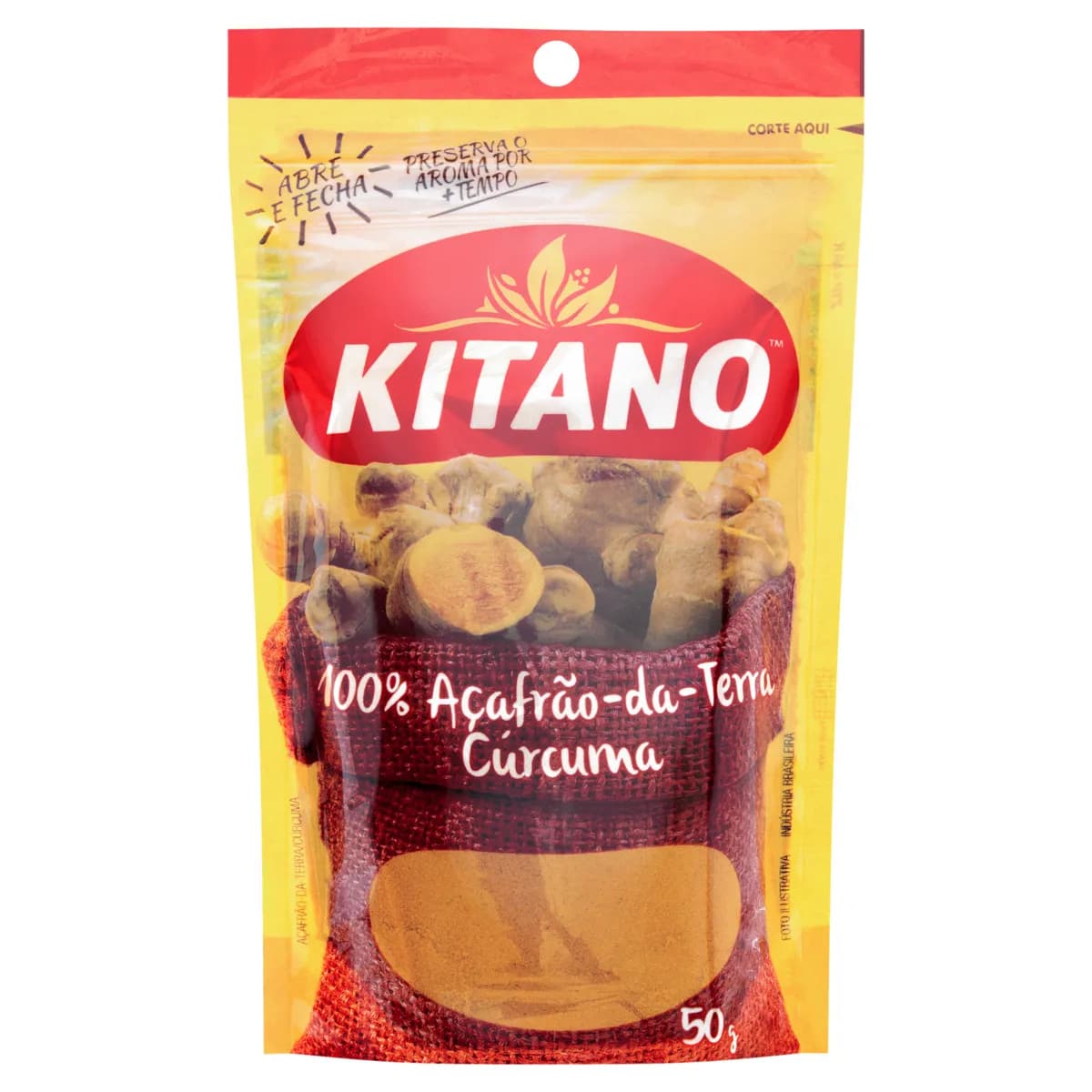 ACAFRAO DA TERRA KITANO 50G