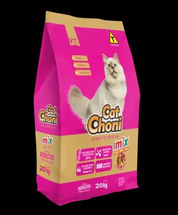 RACAO CATCHONI 1KG MIX FHT AD