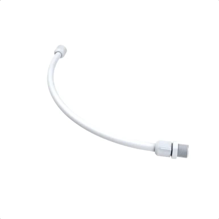 ENGATE LAVATORIO 40CM PLASTICO