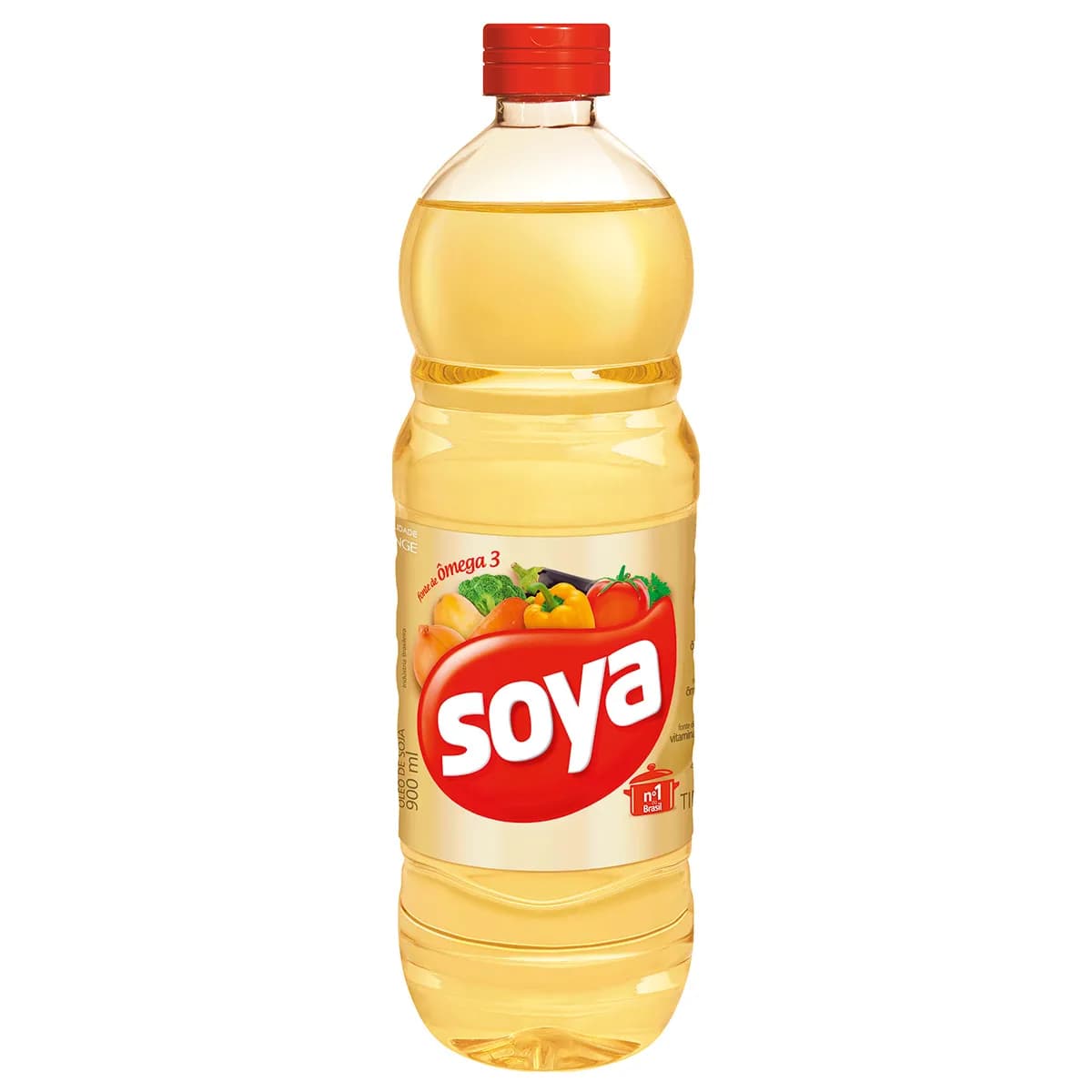 OLEO SOJA SOYA 900ML