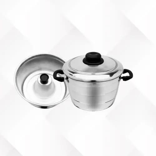 PUDINZEIRA ARARY ALUMINIO 2EM1