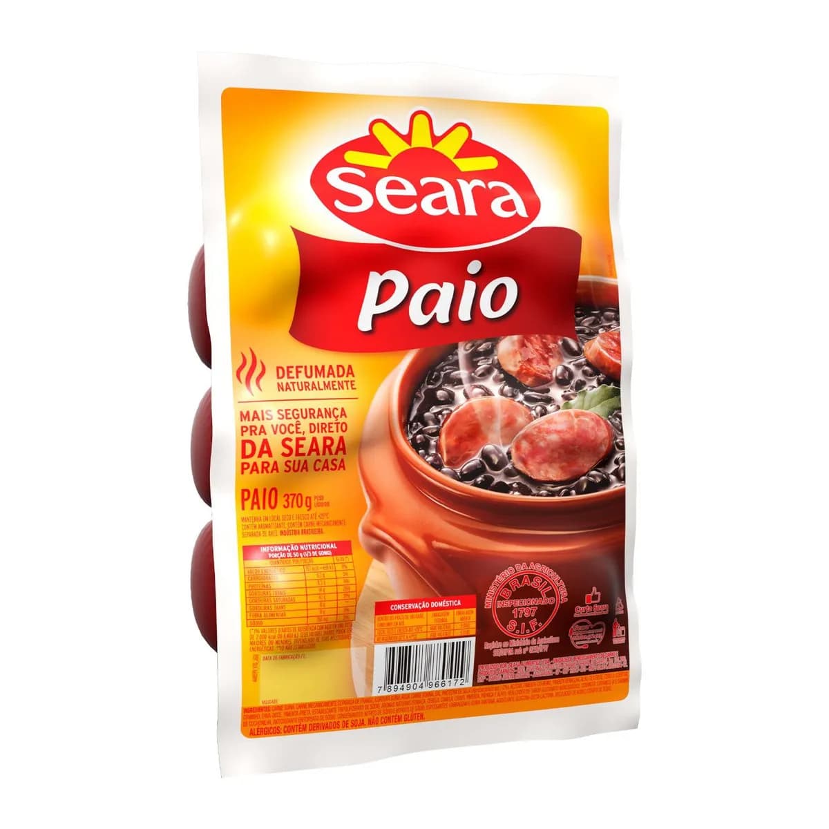 LING PAIO SEARA 370G