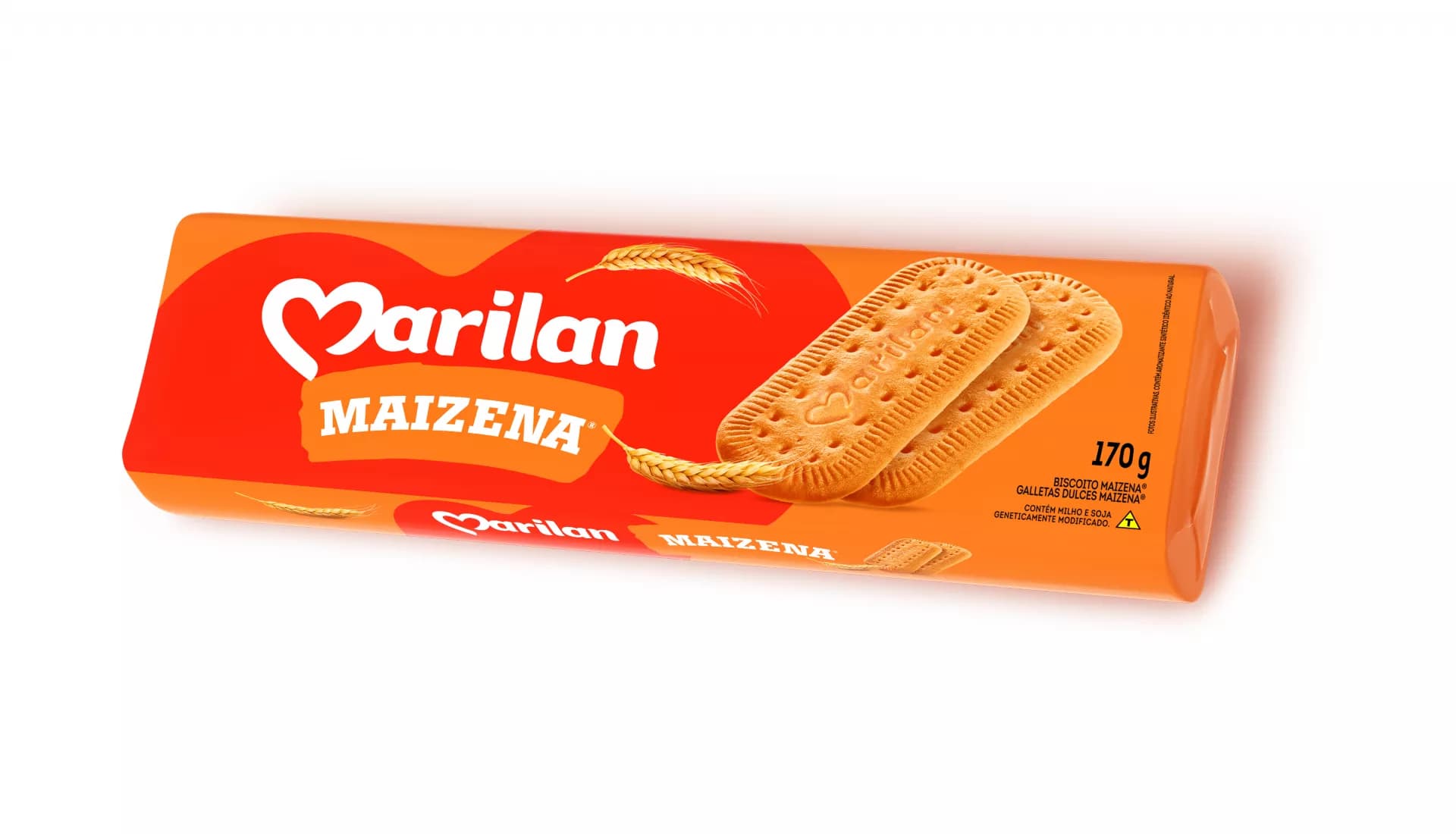 BISC MARILAN 170G MAIZENA