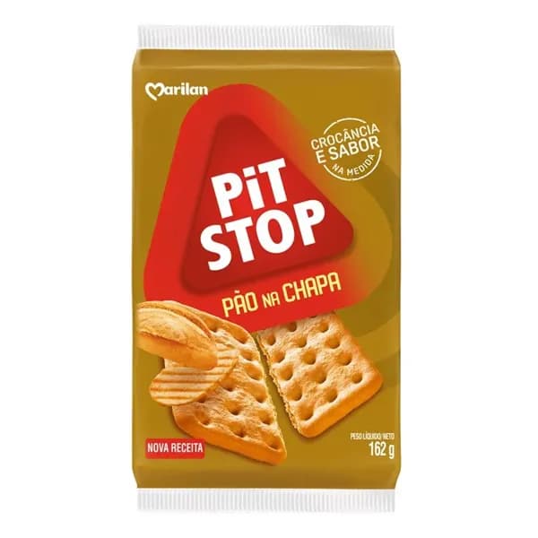 BISC MARILAN PIT STOP 162G PAO CHAPA