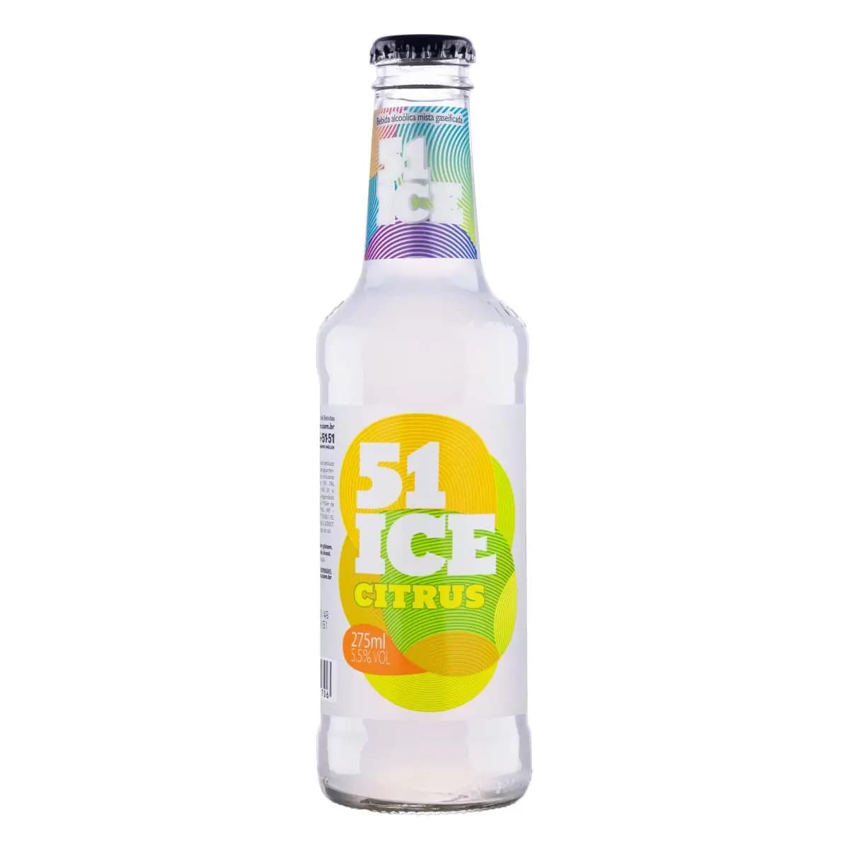 51 ICE 275ML CITRUS