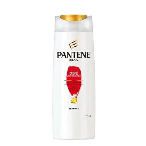 SHAMPOO PANTENE 175ML CACHOS