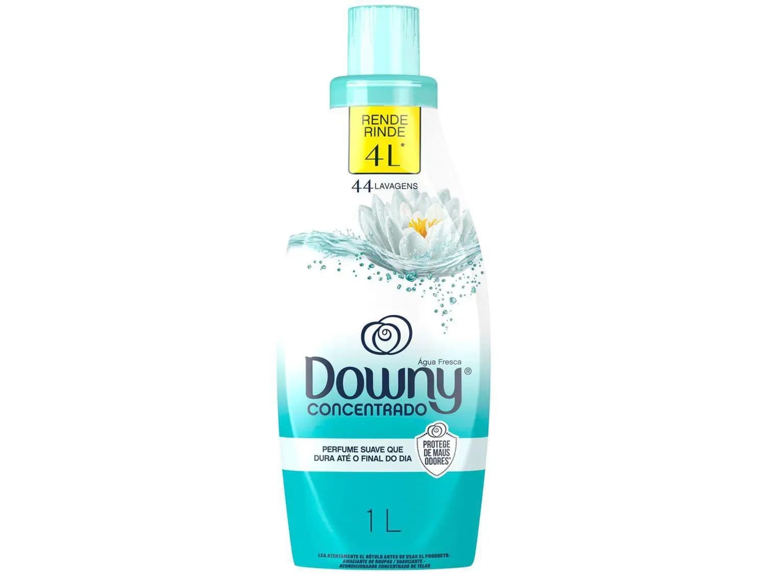 AMACIANTE DOWNY CONC 1L AGUA FRESCA