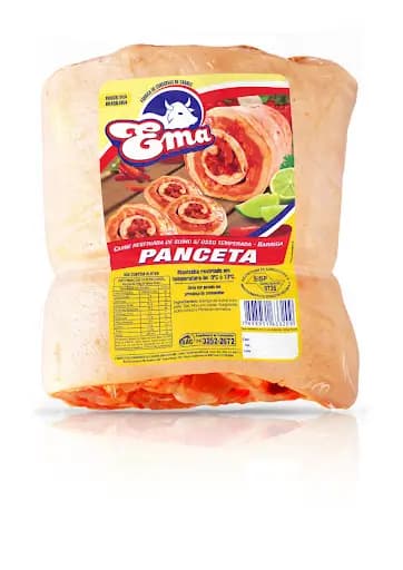PANCETA TEMP EMA 500G
