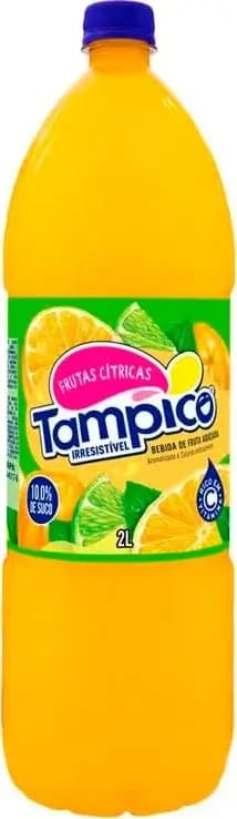 REFRESCO TAMPICO 2L FRUTAS CITRICAS