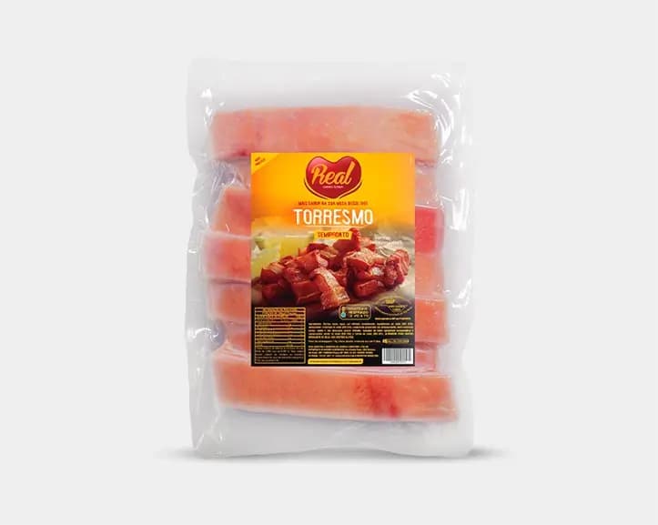 TORRESMO SEMI PRONTO REAL KG