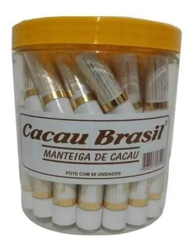 MANTEIGA DE CACAU BRASIL