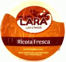 RICOTA FRESCA LARA KG