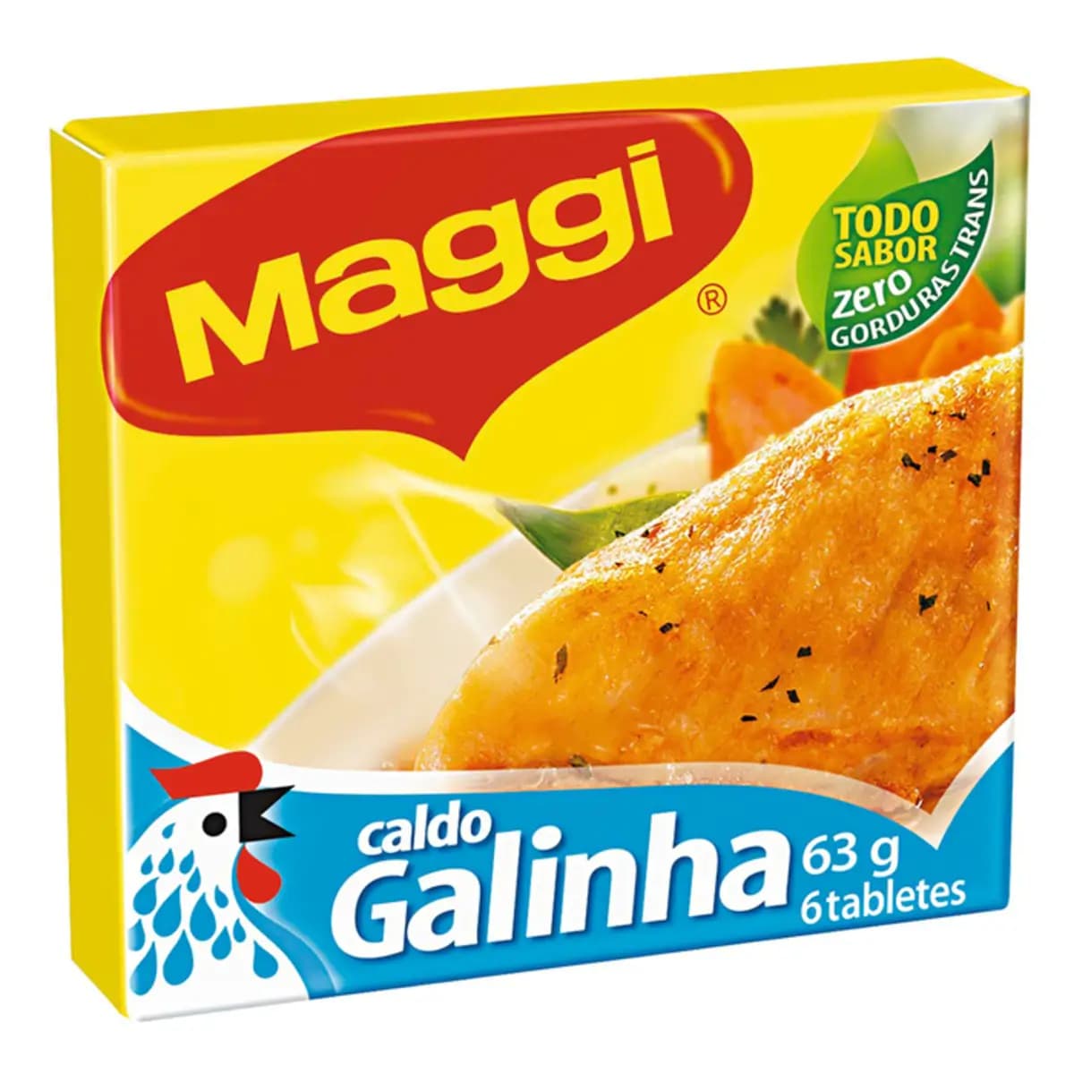 CALDO MAGGI 63G GALINHA