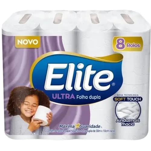 PAPEL HIG DUALETTE ULTRA FD 8X30M