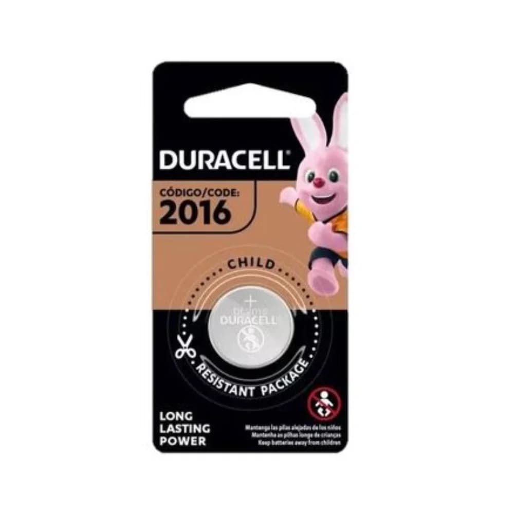 BATERIA DURACELL LITIO METALICO