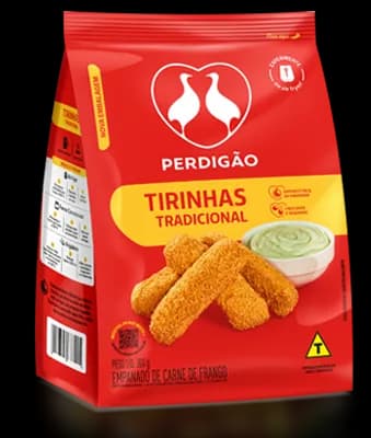 TIRINHAS DE FRANGO PERDIGAO 300G