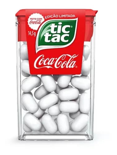 BALA TIC TAC 145G COCA COLA
