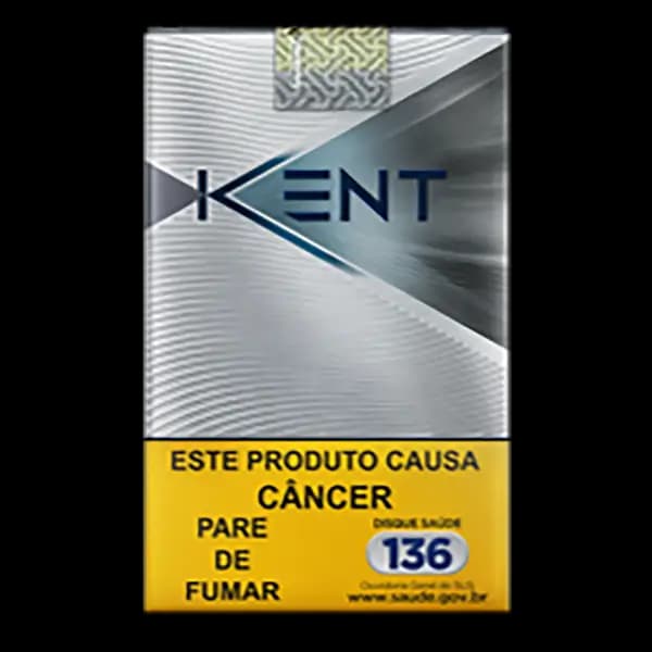 CIGARRO KENT SILVER SERIES