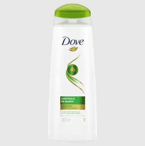 SHAMPOO DOVE 200ML CONTROL QUEDA