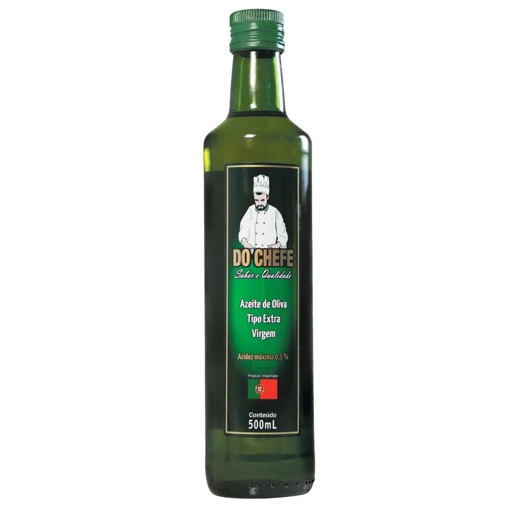 OLEO MISTO DO CHEFE GOURMET VD 500ML