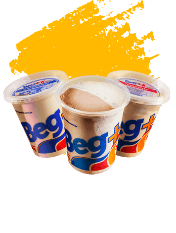 SORVETE BEGUETTO 180G MESCLETTO