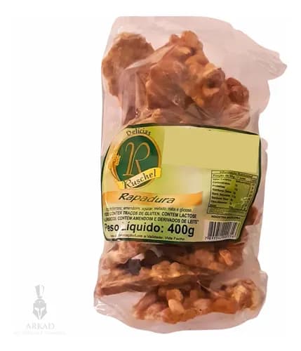 RAPADURA RUSCHEL 400G