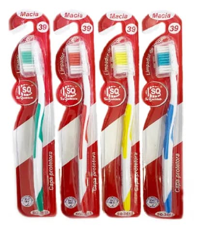 ESCOVA DENTAL SQ MACIA