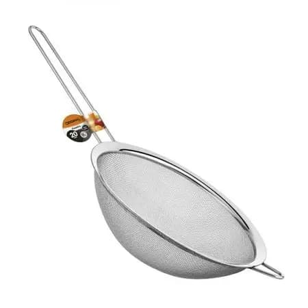 PENEIRA INOX ORIGINAL 20CM
