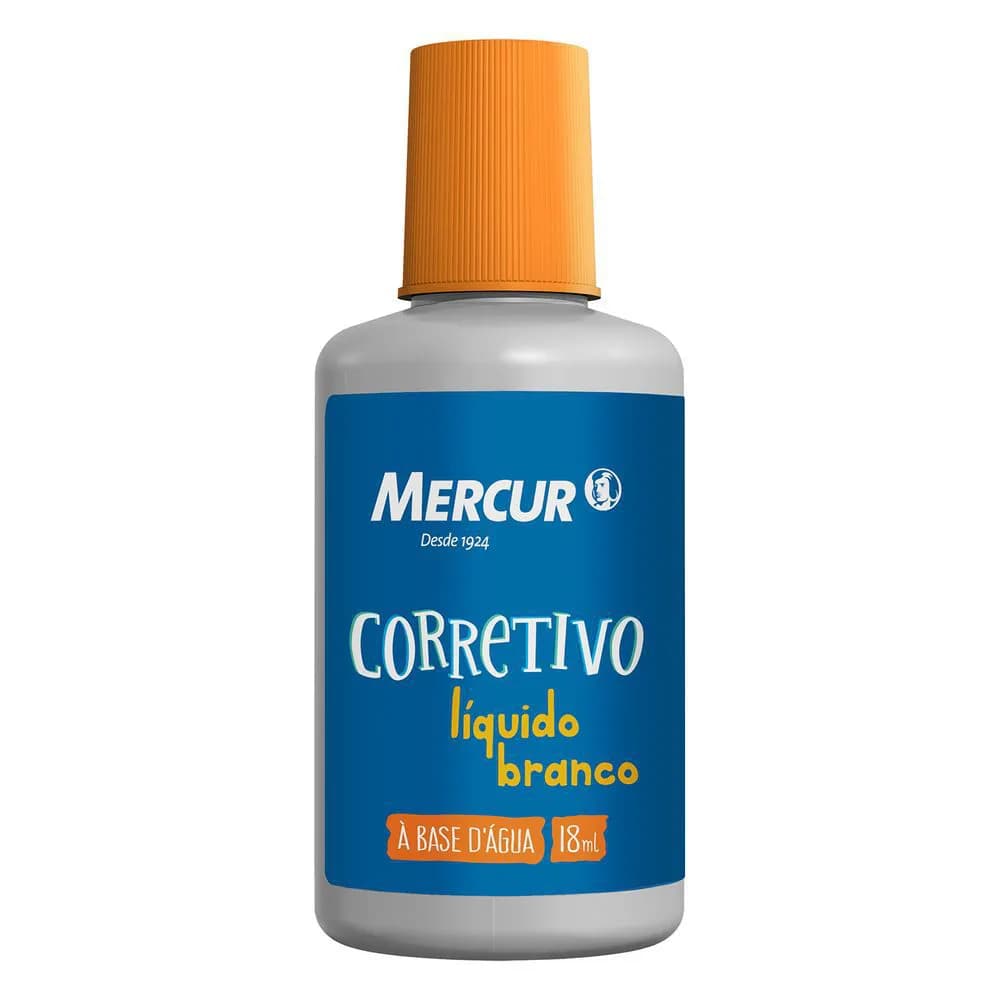 CORRETIVO MERCUR 18ML