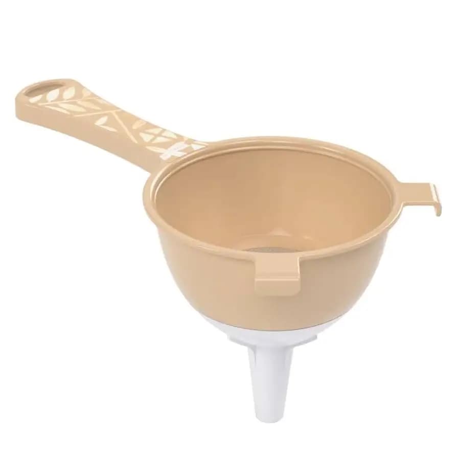 PENEIRA FUNIL PLASUTIL 14CM