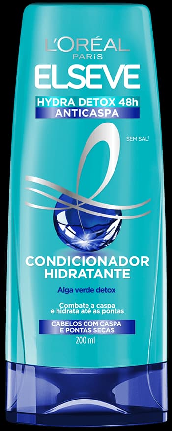 CONDIC ELSEVE 200ML ANTI CASPA