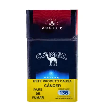 CIGARRO CAMEL KRETEK